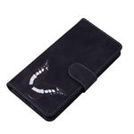 For Xiaomi Redmi Note 12 Pro 4G / 11 Pro 4G (MediaTek) / Note 11 Pro 5G (Qualcomm) Stand Function PU Leather Case Butterfly Pattern Printing Wallet Style Flip Cover