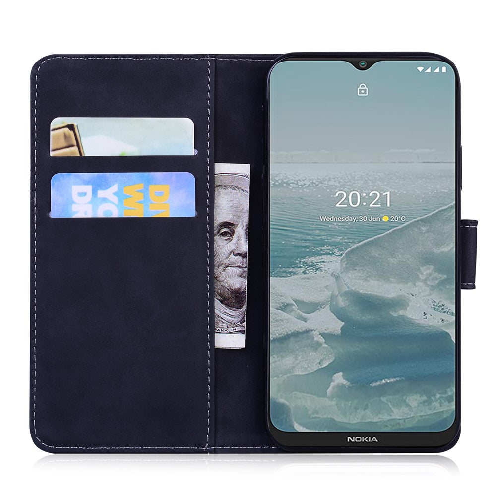 For Xiaomi Redmi Note 12 Pro 4G / 11 Pro 4G (MediaTek) / Note 11 Pro 5G (Qualcomm) Stand Function PU Leather Case Butterfly Pattern Printing Wallet Style Flip Cover
