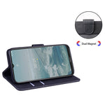 For Xiaomi Redmi Note 12 Pro 4G / 11 Pro 4G (MediaTek) / Note 11 Pro 5G (Qualcomm) Stand Function PU Leather Case Butterfly Pattern Printing Wallet Style Flip Cover