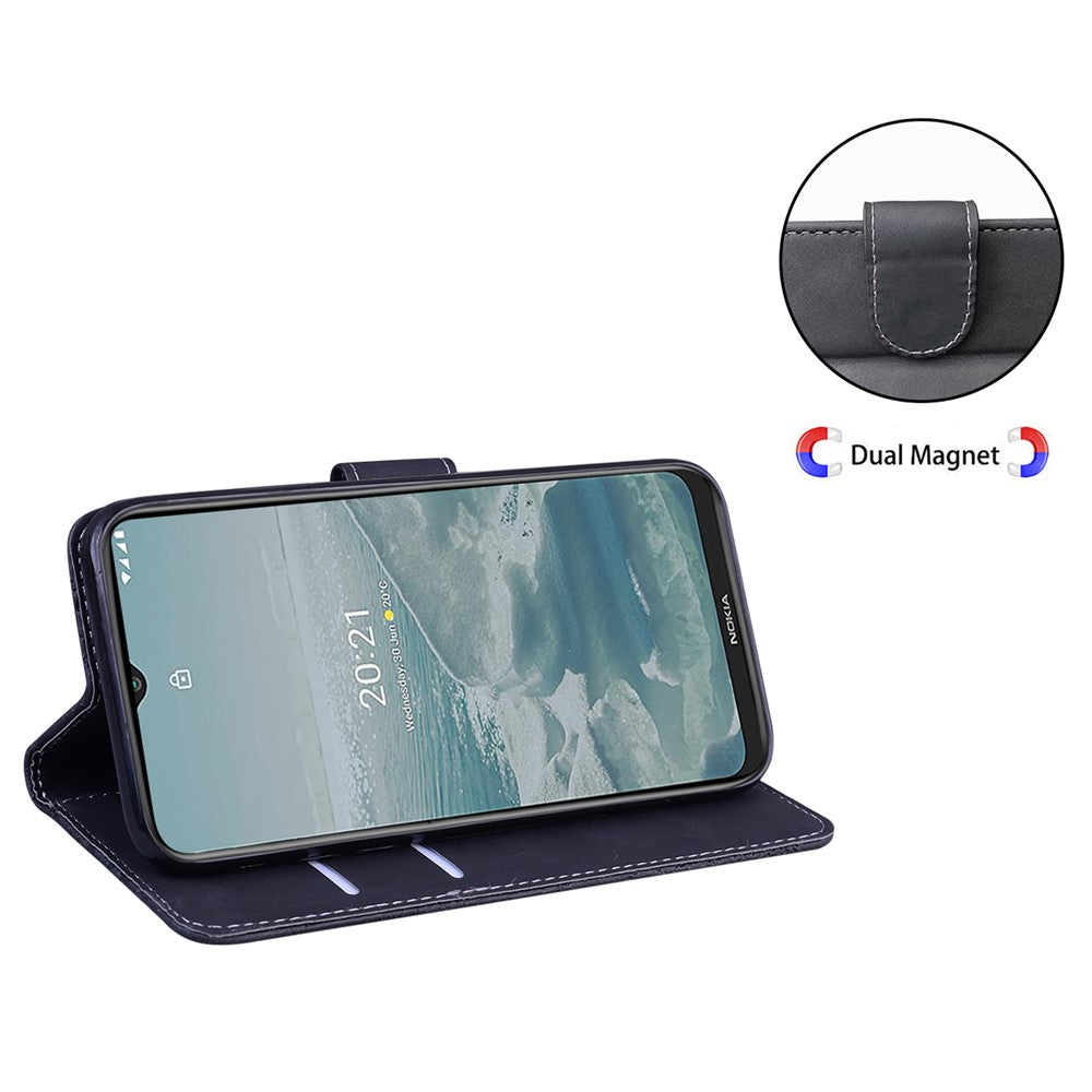 For Xiaomi Redmi Note 12 Pro 4G / 11 Pro 4G (MediaTek) / Note 11 Pro 5G (Qualcomm) Stand Function PU Leather Case Butterfly Pattern Printing Wallet Style Flip Cover