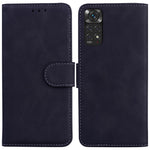 For Xiaomi Redmi Note 11S 4G / Redmi Note 11 4G (Qualcomm) PU Leather Wallet Flip Cover Horizontal Viewing Stand Anti-Fall Phone Case