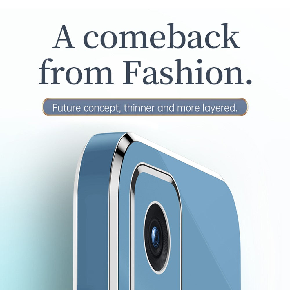 XINLI fleksibelt TPU-mobilcover til Xiaomi 12 Pro 5G/12S Pro 5G/12 Pro (Dimensity) 5G med præcis linseudskæring, stødsikkert cover og galvaniseret gylden kant