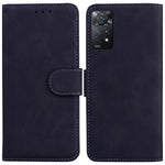 For Xiaomi Redmi Note 12 Pro 4G / 11 Pro 4G (MediaTek) / Note 11 Pro 5G (Qualcomm) PU Leather Wallet Cover Full Protection Stand Phone Shell