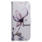 Xiaomi Redmi Note 11S 4G / Redmi Note 11 4G (Qualcomm) Plånboksfodral med mönstertryck, PU-läder, stativfunktion, fällbart fodral
