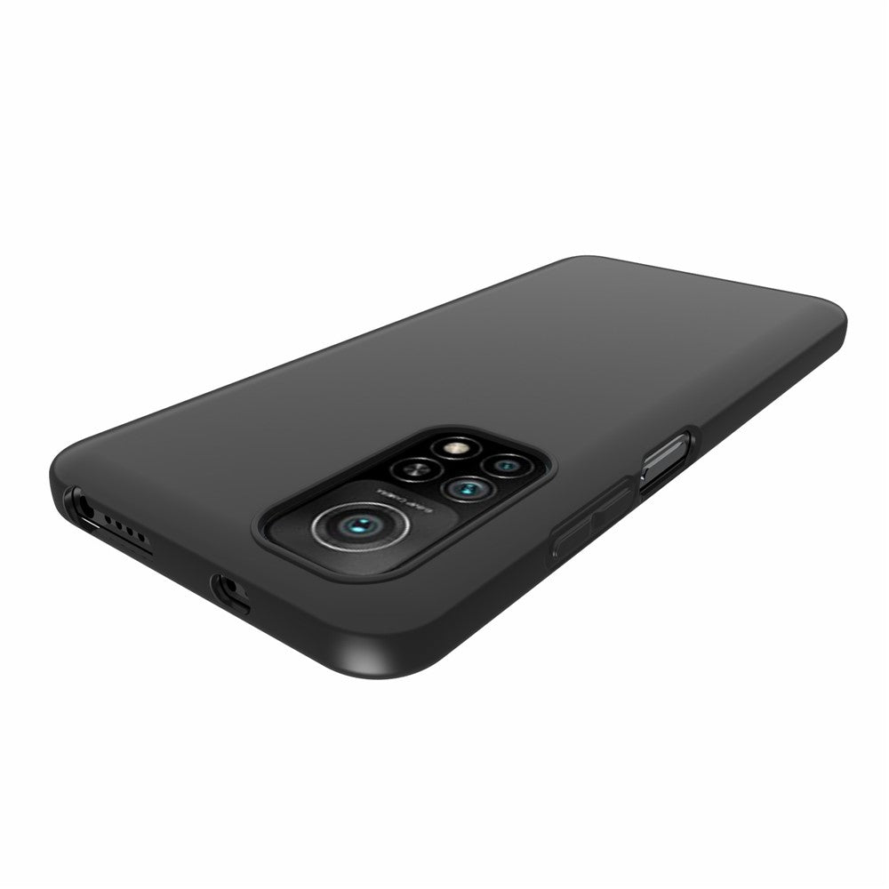 For Xiaomi Redmi Note 11 4G (Qualcomm)/Note 11S 4G (Mediatek) 10Pcs/Pack Double-sided Matte Phone Case Anti-fingerprint Soft TPU Cover
