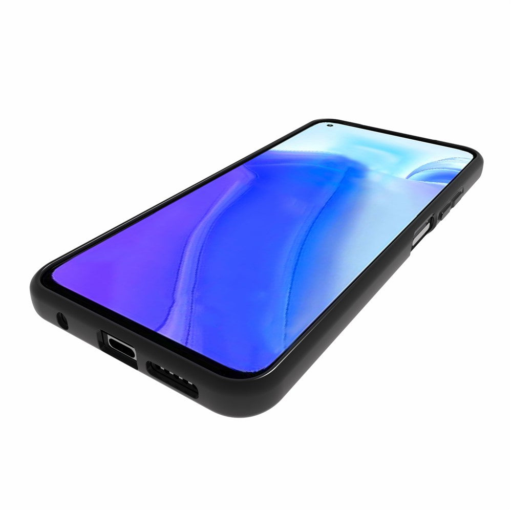 For Xiaomi Redmi Note 11 4G (Qualcomm)/Note 11S 4G (Mediatek) 10Pcs/Pack Double-sided Matte Phone Case Anti-fingerprint Soft TPU Cover