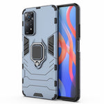 For Xiaomi Redmi Note 12 Pro 4G / 11 Pro 4G (MediaTek) / Note 11 Pro 5G (Qualcomm) Back Case Ring Kickstand Soft TPU+Hard PC Shockproof Protective Phone Cover