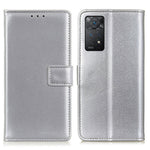 Xiaomi Redmi Note 12 Pro 4G / 11 Pro 4G (MediaTek) / Note 11 Pro 5G (Qualcomm) Texturerat PU-läder + TPU Heltäckande mobilskal Stativ Plånboksfodral