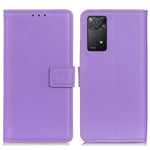 Xiaomi Redmi Note 12 Pro 4G / 11 Pro 4G (MediaTek) / Note 11 Pro 5G (Qualcomm) Texturerat PU-läder + TPU Heltäckande mobilskal Stativ Plånboksfodral