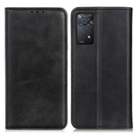 For Xiaomi Redmi Note 12 Pro 4G / 11 Pro 4G (MediaTek) / Note 11 Pro 5G (Qualcomm) Magnetic Absorption Wallet Case Flip Book Stand Split Leather Full Body Protective Cover