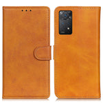 Xiaomi Redmi Note 12 Pro 4G / 11 Pro 4G (MediaTek) / Note 11 Pro 5G (Qualcomm) Texturerat PU-läderfodral med stativ, plånbok, magnetiskt fällbart fodral