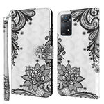 For Xiaomi Redmi Note 11S 4G / Redmi Note 11 4G (Qualcomm) 3D Creative Pattern Printing PU Leather Flip Wallet Case Stand Feature Bookstyle Magnetic Protective Cover with Strap