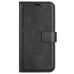 For Xiaomi Redmi Note 12 Pro 4G / 11 Pro 4G (MediaTek) / Note 11 Pro 5G (Qualcomm) Magnetic Clasp Textured PU Leather Cover Wallet Stand Phone Case
