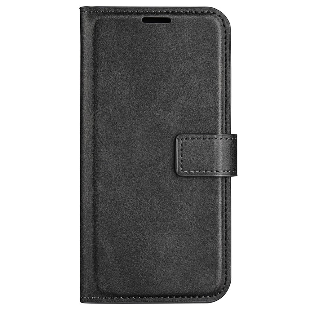 For Xiaomi Redmi Note 12 Pro 4G / 11 Pro 4G (MediaTek) / Note 11 Pro 5G (Qualcomm) Magnetic Clasp Textured PU Leather Cover Wallet Stand Phone Case