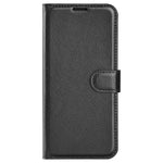 For Xiaomi Redmi Note 12 Pro 4G / 11 Pro 4G (Mediatek) / Note 11 Pro 5G (Qualcomm) Litchi Texture Wallet Stand PU Leather Phone Cover