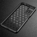 For Xiaomi Redmi Note 11 Pro 4G (MediaTek) / Redmi Note 11 Pro 5G (Qualcomm) TPU Precise Cutout Case Carbon Fiber Texture Anti-Scratch Fingerprint-Resistant Cover