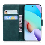 Phone Case for Xiaomi 12 Pro 5G/12S Pro 5G/12 Pro (Dimensity) 5G Shockproof Flip Folio Cover TPU Inner Phone Shell with Stand/Wallet