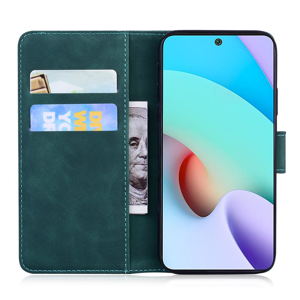 Phone Case for Xiaomi 12 Pro 5G/12S Pro 5G/12 Pro (Dimensity) 5G Shockproof Flip Folio Cover TPU Inner Phone Shell with Stand/Wallet