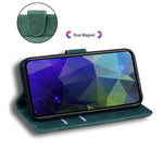 Phone Case for Xiaomi 12 Pro 5G/12S Pro 5G/12 Pro (Dimensity) 5G Shockproof Flip Folio Cover TPU Inner Phone Shell with Stand/Wallet