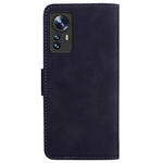 For Xiaomi 12/12X/12S 5G Phone Case Flip Folio Cover Shockproof TPU Inner Shell Phone Protector with Stand/Wallet