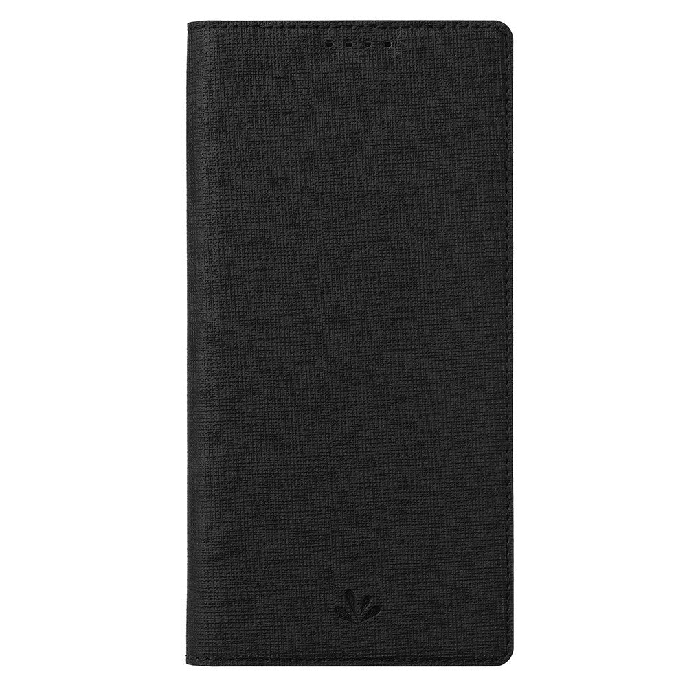 VILI DMX-serien för Xiaomi Redmi Note 12 Pro 4G / 11 Pro 4G (MediaTek) / Note 11 Pro 5G (Qualcomm) PU-läder, fallskyddande stativ, mobilskal med korthållare