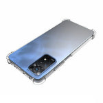 Stødsikkert, skridsikkert og blødt TPU-cover med gennemsigtig bagside til Xiaomi Redmi Note 12 Pro 4G / 11 Pro 4G (MediaTek) / Note 11 Pro 5G (Qualcomm), mobilcover