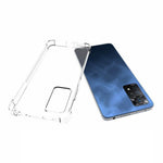 Stødsikkert, skridsikkert og blødt TPU-cover med gennemsigtig bagside til Xiaomi Redmi Note 12 Pro 4G / 11 Pro 4G (MediaTek) / Note 11 Pro 5G (Qualcomm), mobilcover