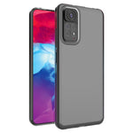 For Xiaomi Redmi Note 11S 4G / Redmi Note 11 4G (Qualcomm) Soft TPU Mobile Phone Case Bag HD Transparent Ultra-Thin Flexible Protective Phone Cover