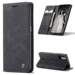 For Xiaomi Redmi Note 10 5G/Redmi Note 10T 5G/Poco M3 Pro 4G/5G CASEME 013 Series PU Leather Case Folio Stand Wallet Magnetic Auto Closing Protective Cover