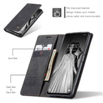 For Xiaomi Redmi Note 10 5G/Redmi Note 10T 5G/Poco M3 Pro 4G/5G CASEME 013 Series PU Leather Case Folio Stand Wallet Magnetic Auto Closing Protective Cover