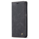 For Xiaomi Redmi Note 10 5G/Redmi Note 10T 5G/Poco M3 Pro 4G/5G CASEME 013 Series PU Leather Case Folio Stand Wallet Magnetic Auto Closing Protective Cover