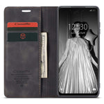 For Xiaomi Redmi Note 10 5G/Redmi Note 10T 5G/Poco M3 Pro 4G/5G CASEME 013 Series PU Leather Case Folio Stand Wallet Magnetic Auto Closing Protective Cover