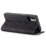 For Xiaomi Redmi Note 10 5G/Redmi Note 10T 5G/Poco M3 Pro 4G/5G CASEME 013 Series PU Leather Case Folio Stand Wallet Magnetic Auto Closing Protective Cover