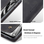 For Xiaomi Redmi Note 10 5G/Redmi Note 10T 5G/Poco M3 Pro 4G/5G CASEME 013 Series PU Leather Case Folio Stand Wallet Magnetic Auto Closing Protective Cover