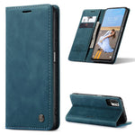 For Xiaomi Redmi Note 10 5G/Redmi Note 10T 5G/Poco M3 Pro 4G/5G CASEME 013 Series PU Leather Case Folio Stand Wallet Magnetic Auto Closing Protective Cover