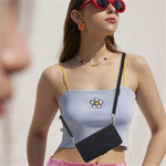 For Xiaomi 12 / 12X / 12S 5G Leather Case with Shoulder Strap Wallet Stand Phone Cover