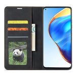 FORWENW För Xiaomi Redmi Note 12 Pro 4G / 11 Pro 4G (MediaTek) / Note 11 Pro 5G (Qualcomm) Fantasy Series Skin-touch PU-lädermobilskal Stativ Plånbok mobilskal Fallskyddande Folio Flip-fodral