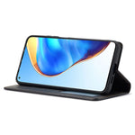 FORWENW För Xiaomi Redmi Note 12 Pro 4G / 11 Pro 4G (MediaTek) / Note 11 Pro 5G (Qualcomm) Fantasy Series Skin-touch PU-lädermobilskal Stativ Plånbok mobilskal Fallskyddande Folio Flip-fodral