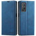FORWENW För Xiaomi Redmi Note 12 Pro 4G / 11 Pro 4G (MediaTek) / Note 11 Pro 5G (Qualcomm) Fantasy Series Skin-touch PU-lädermobilskal Stativ Plånbok mobilskal Fallskyddande Folio Flip-fodral