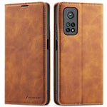 FORWENW För Xiaomi Redmi Note 12 Pro 4G / 11 Pro 4G (MediaTek) / Note 11 Pro 5G (Qualcomm) Fantasy Series Skin-touch PU-lädermobilskal Stativ Plånbok mobilskal Fallskyddande Folio Flip-fodral