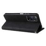 For Xiaomi Redmi Note 12 Pro 4G / 11 Pro 4G (Mediatek) / Note 11 Pro 5G (Qualcomm) / Note 11E Pro Leather Cases Phone Cover Stand with Strap