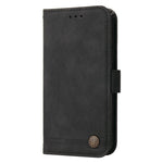 For Xiaomi Redmi Note 12 Pro 4G / 11 Pro 4G (Mediatek) / Note 11 Pro 5G (Qualcomm) / Note 11E Pro Leather Cases Phone Cover Stand with Strap
