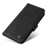 For Xiaomi Redmi Note 12 Pro 4G / 11 Pro 4G (Mediatek) / Note 11 Pro 5G (Qualcomm) / Note 11E Pro Leather Cases Phone Cover Stand with Strap