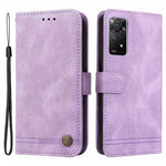 For Xiaomi Redmi Note 12 Pro 4G / 11 Pro 4G (Mediatek) / Note 11 Pro 5G (Qualcomm) / Note 11E Pro Leather Cases Phone Cover Stand with Strap