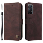 For Xiaomi Redmi Note 12 Pro 4G / 11 Pro 4G (Mediatek) / Note 11 Pro 5G (Qualcomm) / Note 11E Pro Leather Cases Phone Cover Stand with Strap