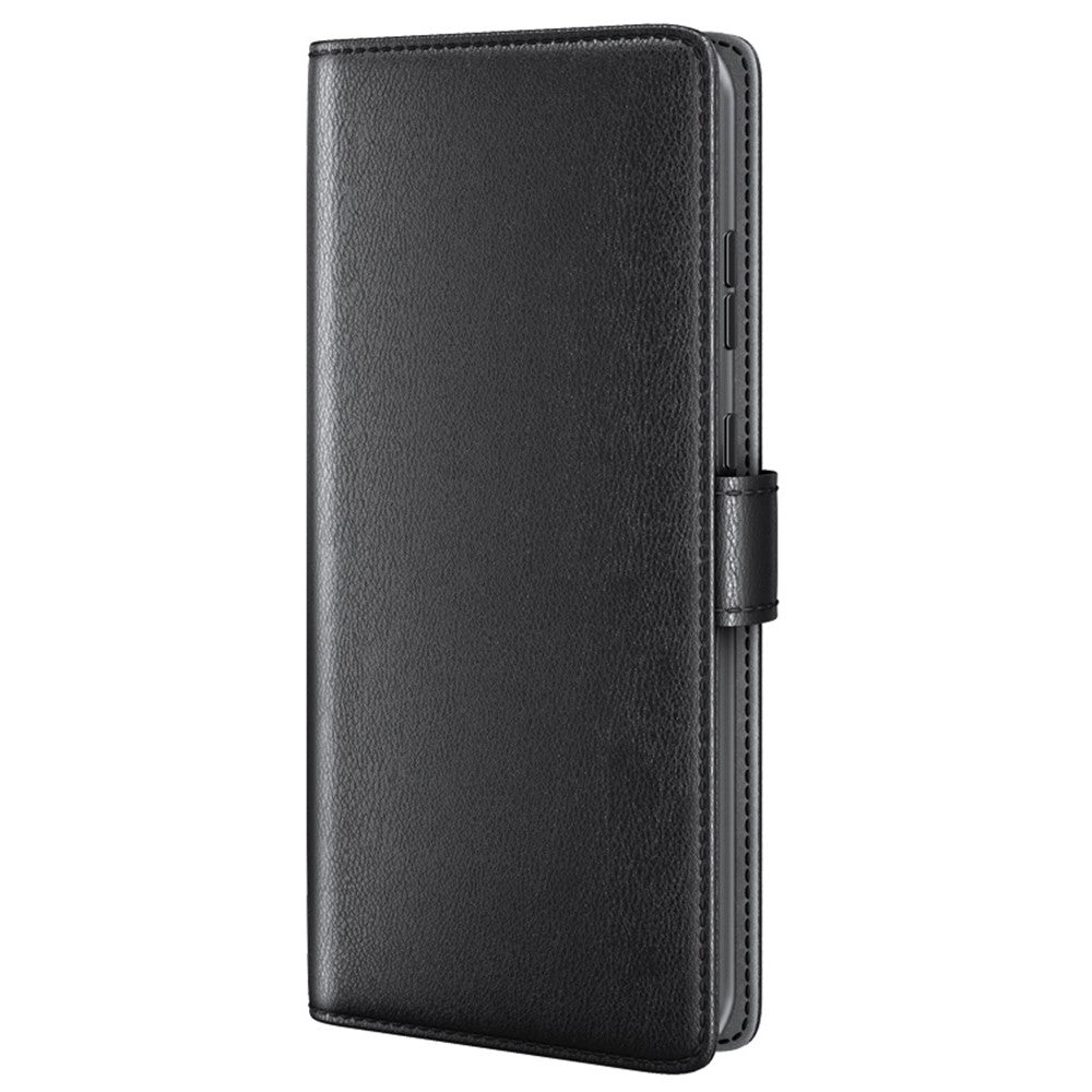For Xiaomi 12 Pro 5G/12S Pro 5G/12 Pro (Dimensity) 5G Flip Wallet Case Split Genuine Leather Magnetic Closure Stand Folio Protective Cover