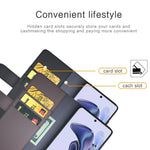 For Xiaomi 11T/11T Pro Split Genuine Leather Phone Case TPU Inner Shell Wallet Stand Folio Flip Cover