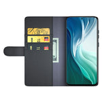 For Xiaomi Mi 11i/Poco F3/Redmi K40/Redmi K40 Pro/Redmi K40 Pro+ Split Genuine Leather Book Wallet Flip Case Full Protection Folio Stand View Cover Protector
