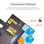 For Xiaomi Redmi Note 11 4G (Qualcomm)/Redmi Note 11S 4G Magnetic Split Genuine Leather Phone Case Soft TPU Viewing Stand Wallet Flip Folio Cover