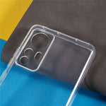 For Xiaomi 12 / 12X / 12S 5G 2mm Thickened Soft TPU Cover Watermark-Resistant Shockproof Phone Protection Case